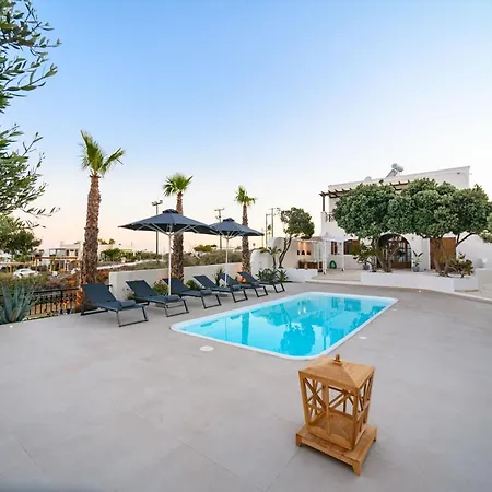 Villa Grand Santorini