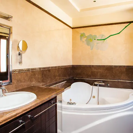 Grand Santorini Villa Imerovigli (Santorini)