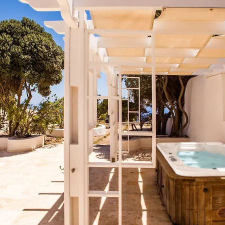 Grand Santorini Villa Imerovigli (Santorini)
