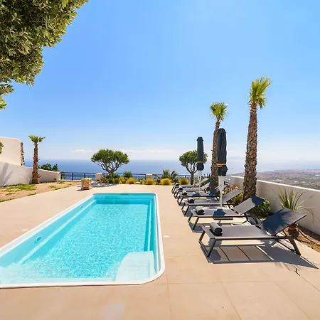 Villa Grand Santorini