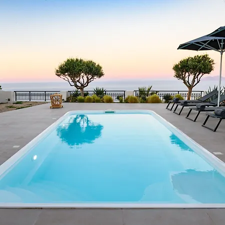 Grand Santorini Villa Imerovigli (Santorini)