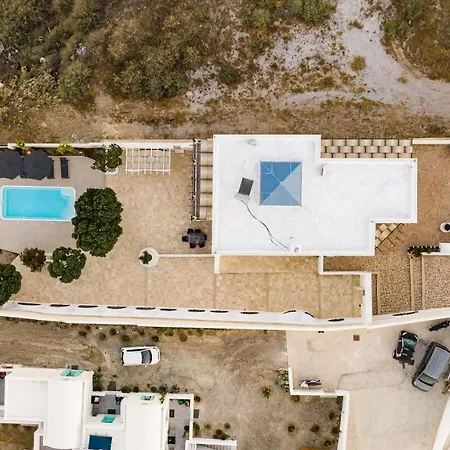 Villa Grand Santorini Imerovigli (Santorini)