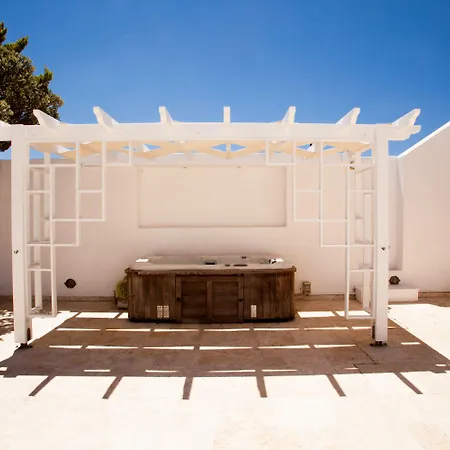 Grand Santorini Villa *