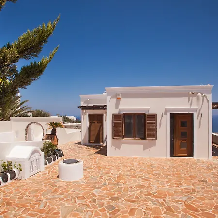 Grand Santorini * Imerovigli (Santorini)
