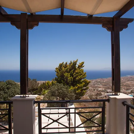 Villa Grand Santorini *