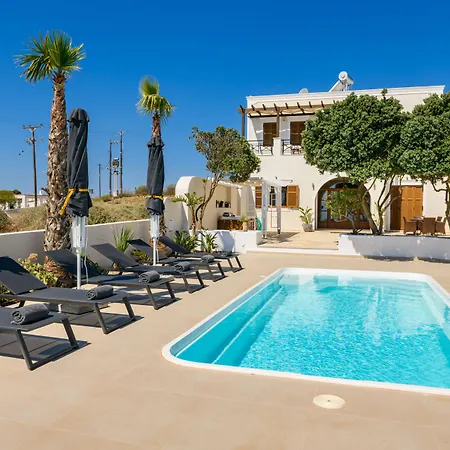 Grand Santorini Villa