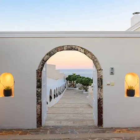 Grand Santorini Villa