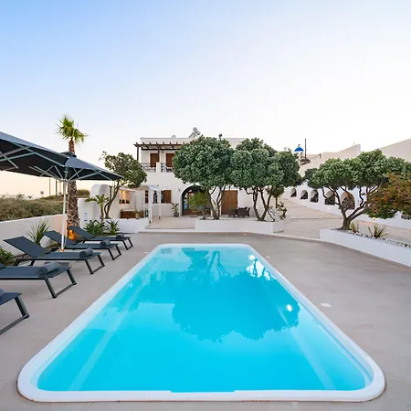 Villa Grand Santorini